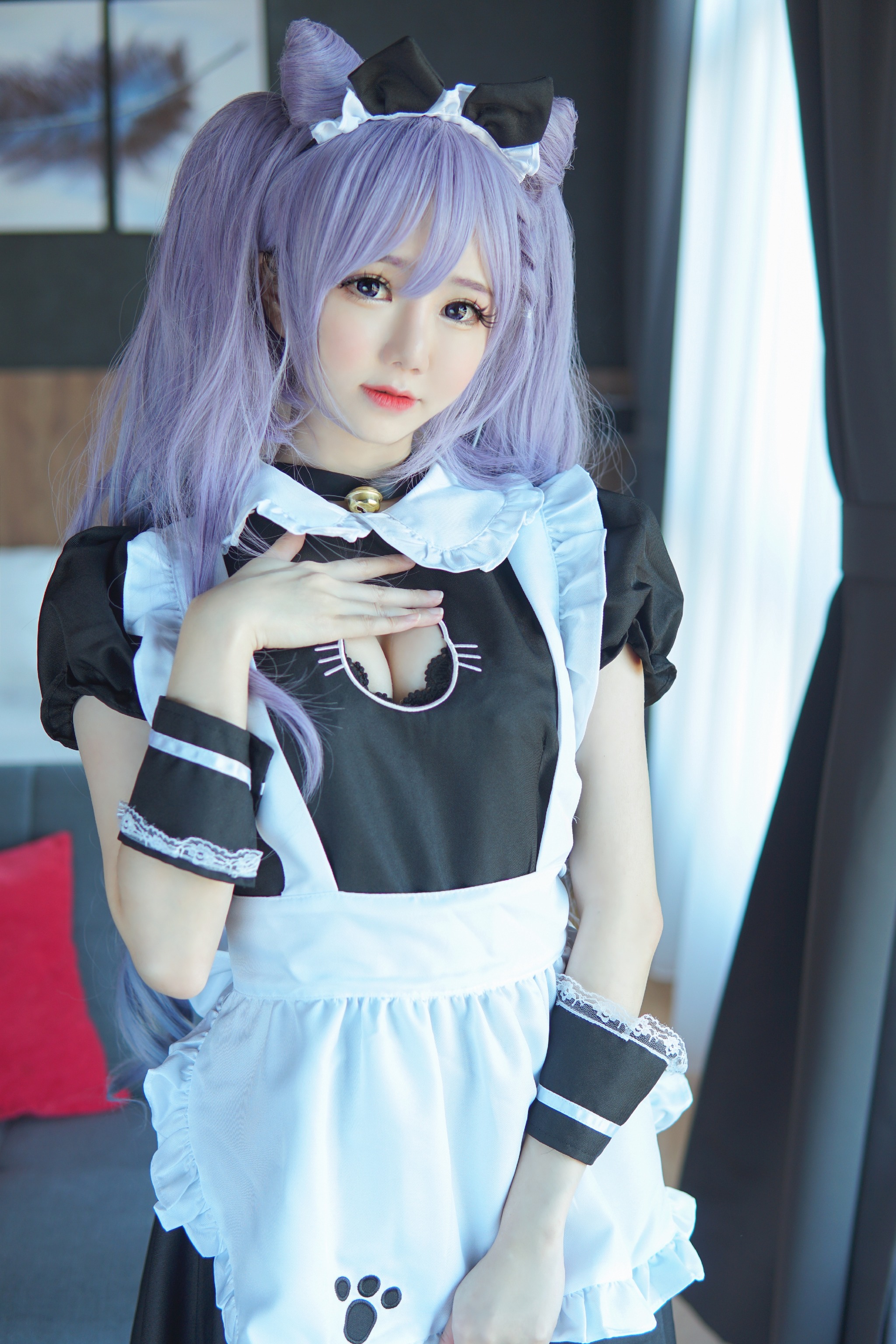 Sally Dorasnow - NO.052 紫叶WhatisLove双鱼座生日快乐[52P1V]-XikXak